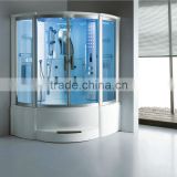 FC-104 sauna steam room accessories free standing steam room steam room with foot massage for high quality