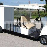 Cruise Car Brand 2P Electric American Utility Vehicle With 4'x3' Cargo Bed thumbnail-6