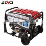 AC Single Phase Generator Portable Gasoline Generator thumbnail-1