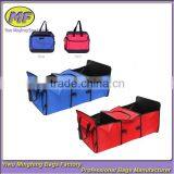 Folding Feature and Garage Use Car Trunk Organizer Box thumbnail-1