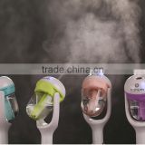 50ML Essential Oil Diffusers Ultrasonic Humidifier for Car