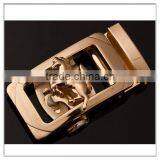 Horse Style High Quality Wholesale New Gold Belt Buckles thumbnail-1
