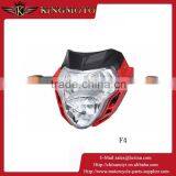 Hot Sale High Quality Motorcycle Headlight for Yamaha Fz16 thumbnail-4