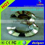 Stainless Steel Letter Box, Taxi Signs for Sale Outdoor, Outdoor Light Box Signs thumbnail-3