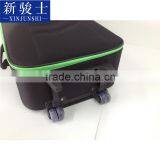 Nylon Waterproof Durable Hard Trolley Case Luggage Business Travel Wheeled Luggage Case for Wholesale thumbnail-3