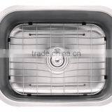 CUPC Approve Undermount Medium Single-Bowl Kitchen Sink Stainless Steel Sink For USA , 23 3/8 x 17 3/4" -- 5945A thumbnail-3