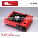 Hot Sale High Quality Single Burner Camp Stove