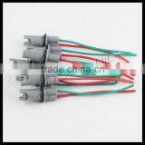 T10 W5W 194 LED Bulb Holder T10 Connector Holder Cables Harness T10 Socket Extension