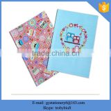 Pp/pvc Note Plastic Book Cover