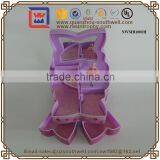 Fashion Plastic Jewelry Box With Drawer Toy Carousel Music Box thumbnail-2