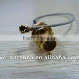 RF Pigtail Coaxial Cable With SMA Female to U.FL thumbnail-1