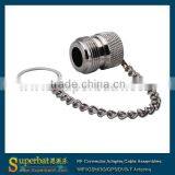 N Type rf Connector Dust Cap Wholesale Price thumbnail-1