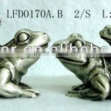 Metal Frog Garden Ornaments
