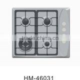 2016 Built-In Installation and CB,CE Certification Gas Hob thumbnail-3
