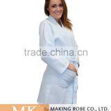 Cheap Cotton Waffle Kiosk Design Robe Quick Dry Bathrobe thumbnail-2