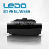 2016 New Arrival Powerfull 3D Virtual Reality Glasses Support 3D Movie/Games/Video All In One Android 3D VR Box Factory Price