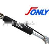 Sliding door damper/bumper/buffer