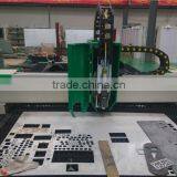 HS1530 Hot Sale Cnc Router 1530 Sheet Metal Laser Cutting Machine Price thumbnail-4