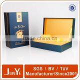 Design Vintage Paper Wine Bottle Cardboard Chinese Gift Box thumbnail-6