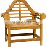 Marlboro Chair Code OC 015 Made of Teak Wood for Outdoor Furniture thumbnail-1