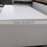 White Expaned PVC Foam Board 4x8