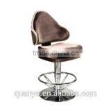 Round Foot Casino Chair /Gaming Chair thumbnail-4