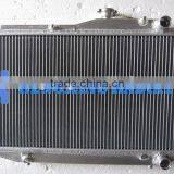 High Performance Full Aluminum Radiator for Mitsubishi Evo123 thumbnail-2