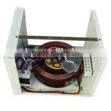 2016 New SVC 10kva Single Phase Automatic AC Voltage Stabilizer Regulator Transformer for Home From YueQing Factory thumbnail-6