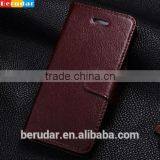 High Quality Factory Direct Selling for Samsung Note 3 Leather Stand Case thumbnail-1