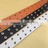 Factory Hot Sales Metal Belt With Nickel Eyelets and Rivets for Woman thumbnail-6