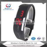 Cheap Digital Silicone Bracelet Watch