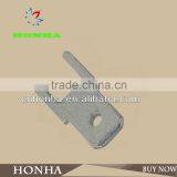 Wire Crimp Terminal for Stamping and Wire Connecting Part DJ617-4.8