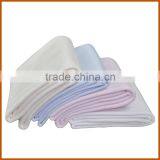 100 Polyester Solid Color Thermal Baby Blanket thumbnail-2