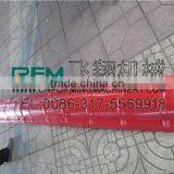 Arch Metal Ridge Cap Machine Rolling Machine thumbnail-6