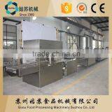 TYJ800 Chocolate Enrobing Machine Manufacturer 86-18662218656 thumbnail-3