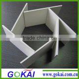 16mm 0.5G/CM3 PVC Celuka Foam Board for Furniture thumbnail-6