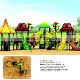 Plastic Children Outdoor Play Set thumbnail-1