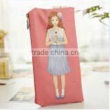 Colourful Pencil Case Pouch thumbnail-2