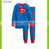 Baby Clothes Kids Cheap Pajamas Children Long Sleeve Pyjamas Cartoon Monkey Printed Sleepwear OEM&ODM thumbnail-4