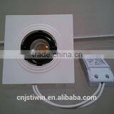 TIWIN 2014 New Product Xinglang 12W LED Grille Light thumbnail-1