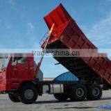 Mining Tipper Truck 6x4 Hot Sale in Asia, South America and Africa for Mine thumbnail-3