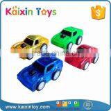10259207 Multi-color Transparent Mini Small Toys Car thumbnail-5