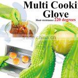 kitchen utensils kitchenware cookware cooking gift items accssories silicone ovens toaster peeler multi cooking gloves 75684