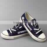 2015 Hot Sales High Quality Cheap Canvas Slip on Shoes thumbnail-1