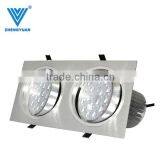 Led Sun Shape Ceiling Light Smart High Brightness High Efficiency High Power Factory CE RoHS FCC Approved