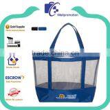 Wellpromotion r PET Mesh Beach Tote Bag thumbnail-1