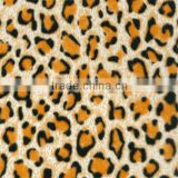 Animal Skin Pattern Water Transfer Printing Hydro Graphics Film-Yellow leopard skin pattern Width 100cm GW2610