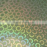 water transfer printing laser film of self design & Holographic Printing films WIDTH 50CM GW-L174