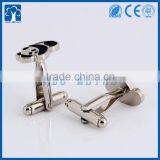 Custom Metal Panda Cufflink thumbnail-3