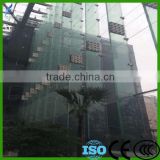 6.38-12.76 mm Laminated Glass for Railing